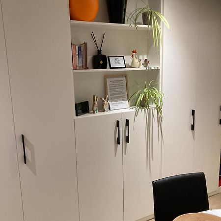 Christina Lägenhet Nieuwpoort Exteriör bild
