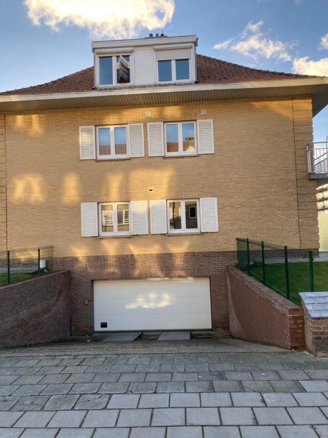 Christina Lägenhet Nieuwpoort Exteriör bild