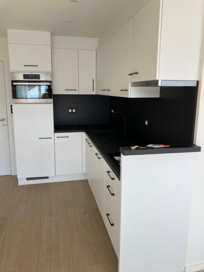 Christina Lägenhet Nieuwpoort Exteriör bild