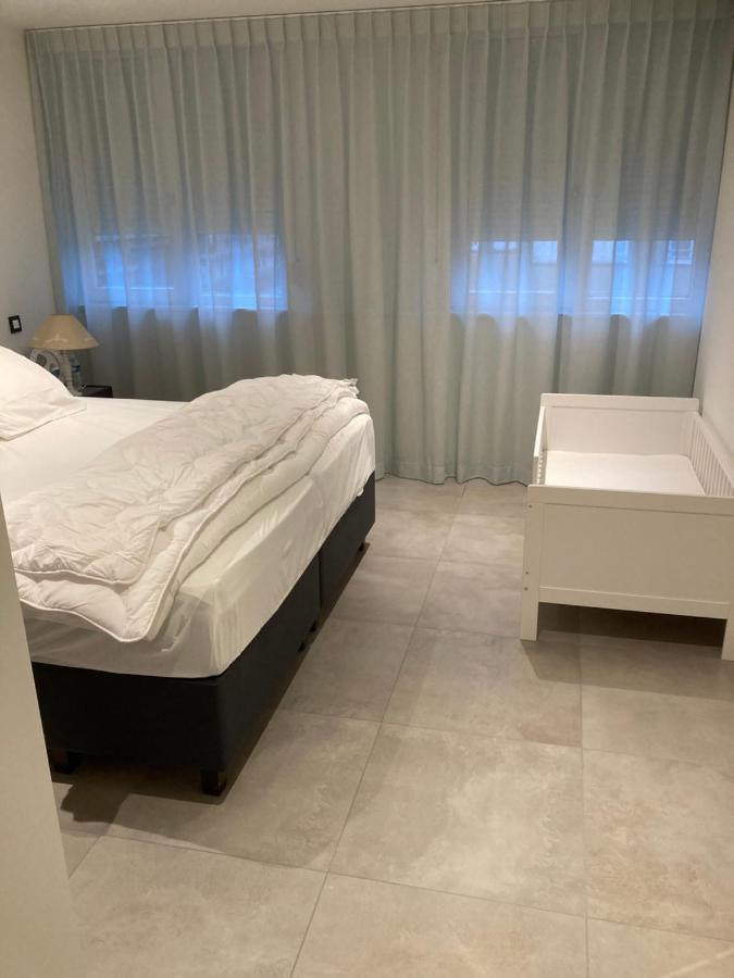 Christina Lägenhet Nieuwpoort Exteriör bild