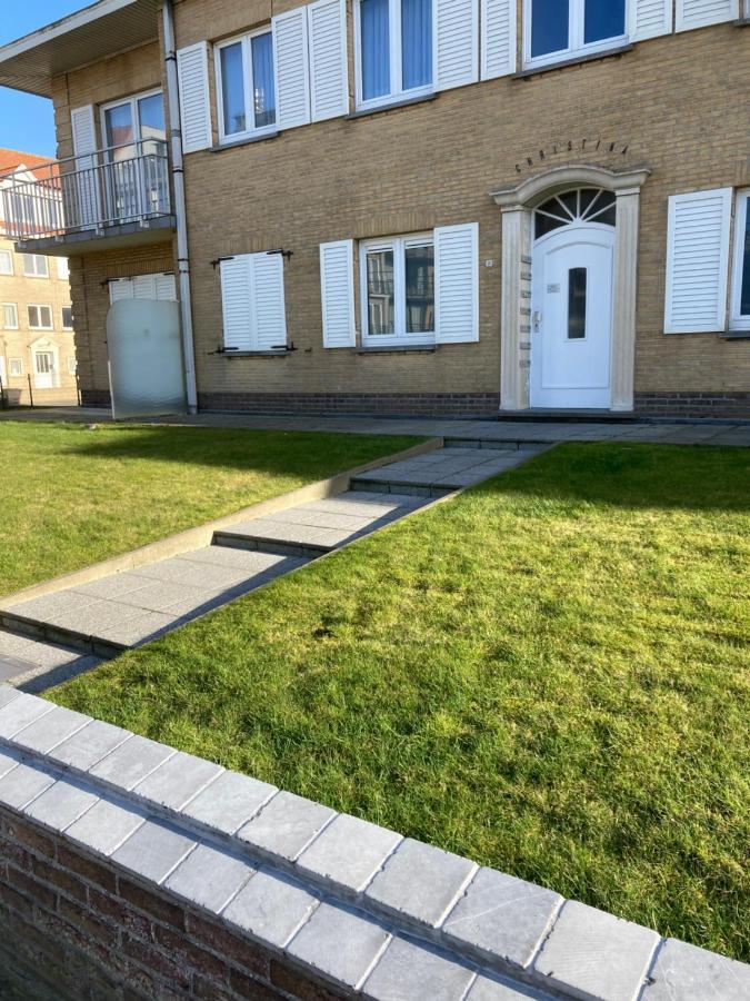 Christina Lägenhet Nieuwpoort Exteriör bild