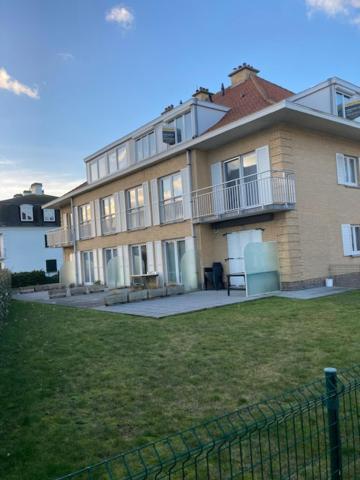 Christina Lägenhet Nieuwpoort Exteriör bild